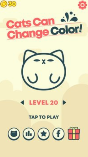猫猫变色安卓版app下载