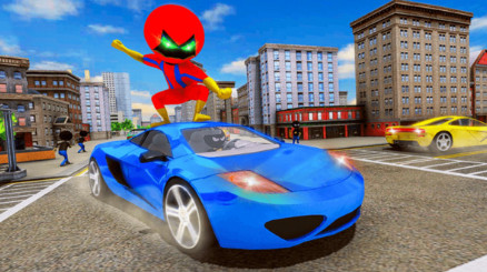 火焰音速超人手机免费版下载