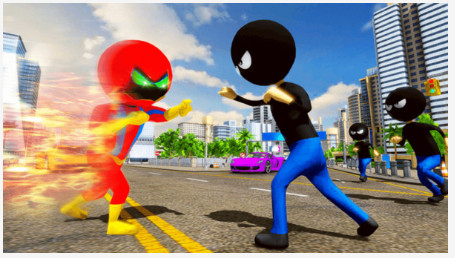 火焰音速超人手机免费版下载