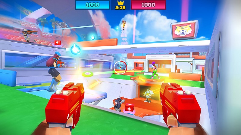 专业射手大逃杀免费下载手机版