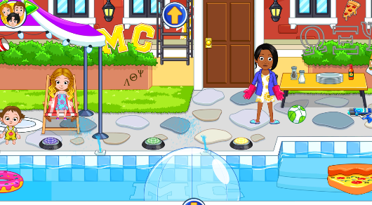 我的城市大学舍友2023安卓版下载