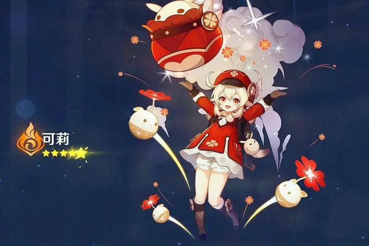 原神3.8可莉新皮肤上线时间一览