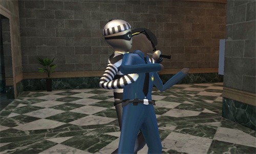 小偷模拟器抢劫游戏安卓下载2023