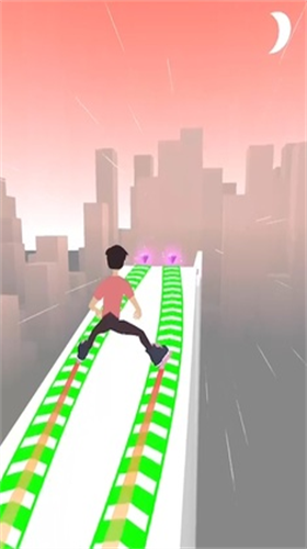 滑轮跑酷全解锁版安卓版最新