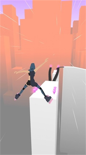 滑轮跑酷全解锁版安卓版最新