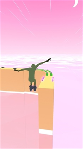 滑轮跑酷全解锁版安卓版最新