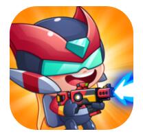 网络英雄机器人入侵者苹果免费版