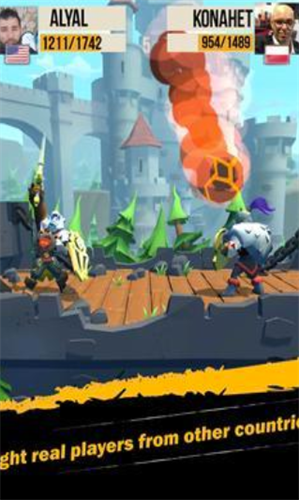 决斗2023安卓最新下载