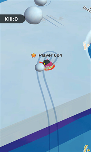 雪球大乱斗2023最新下载