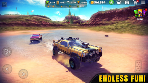 越野最新下载2023