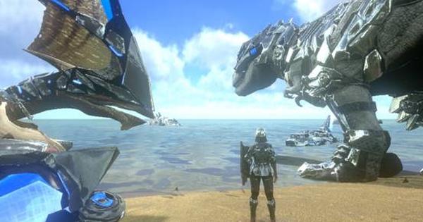 方舟手游泰克激光炮在哪里获得 方舟生存进化手游泰克light