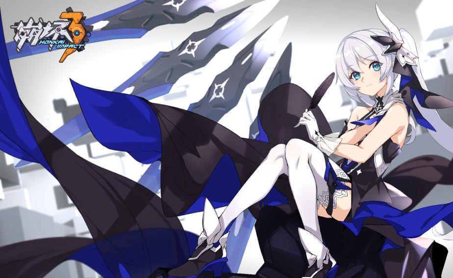 崩坏3月煌怎么连招 崩坏3月煌爆发连招一览