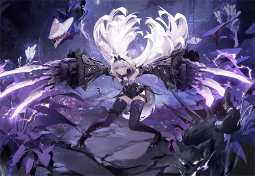 战双帕弥什森息武器搭配方案