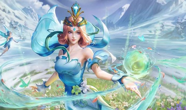 王者荣耀甄姬最强出装攻略