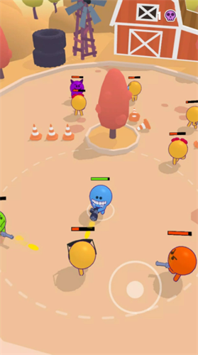 表情战斗射击2023版下载