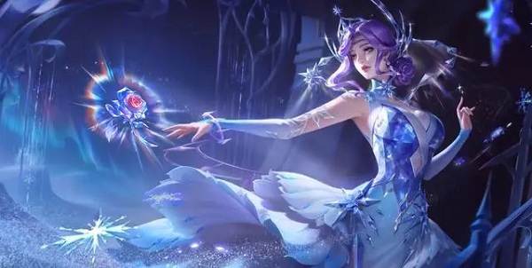 王者荣耀甄姬她要怎么对线 王者荣耀甄姬对线思路