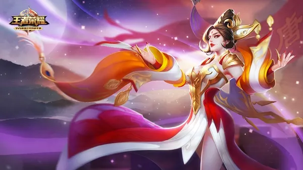 王者荣耀武则天铭文搭配方案