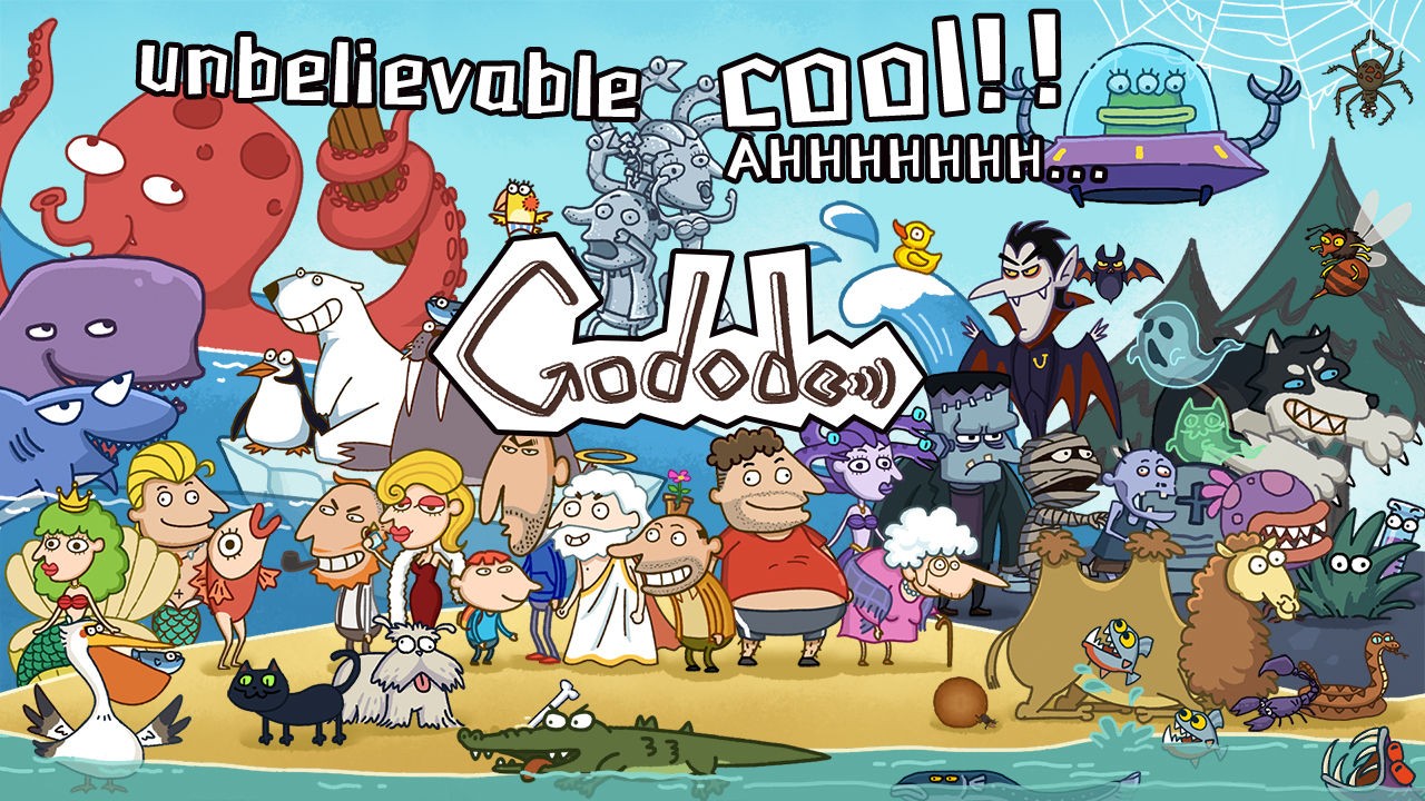 神叨叨手游破解版无限爱心手机版ios版