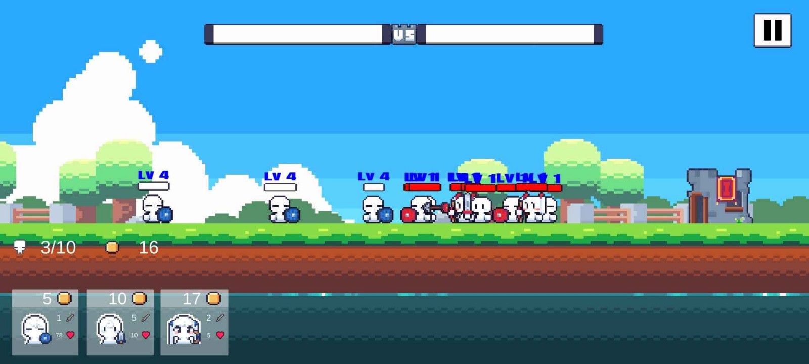 城堡战纪最新版下载