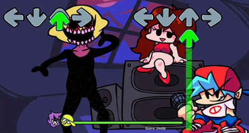 黑色星期五之夜孤勇者下载app