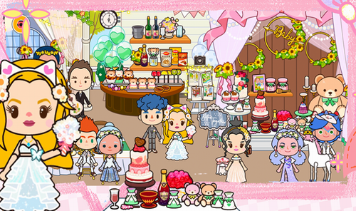 米加小镇游戏完整版下载2022安卓最新下载