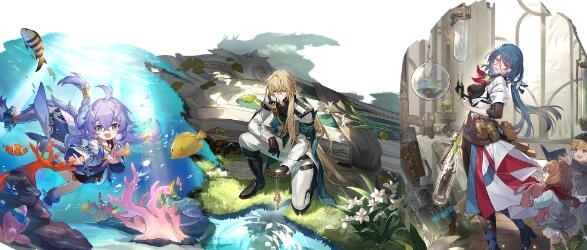 崩坏星穹铁道奶妈怎么选择 崩坏星穹铁道奶妈选择建议