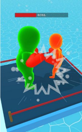 果冻巨人疾跑最新手机版