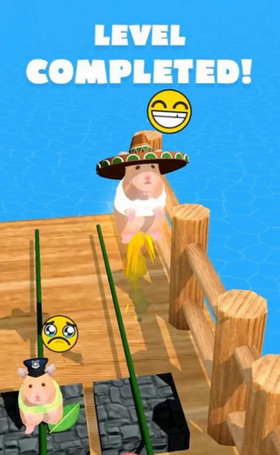 仓鼠吃叶子比赛下载安装2023版本