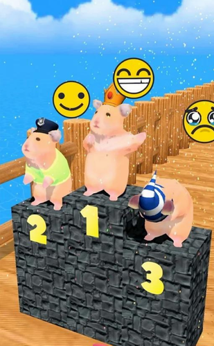 仓鼠吃叶子比赛下载安装2023版本