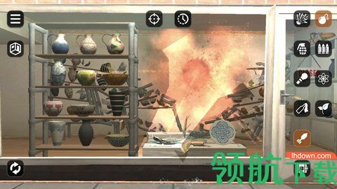 建筑毁灭模拟器免费版