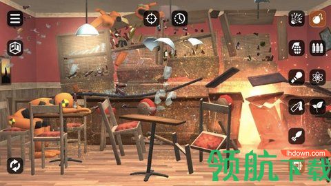 建筑毁灭模拟器免费版