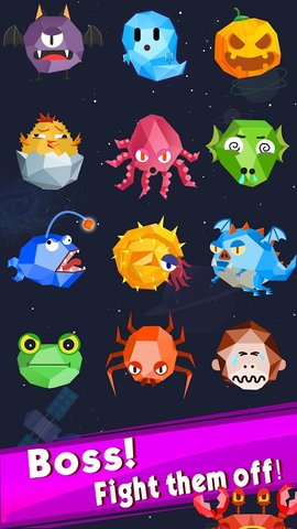 雷电飞行射击app