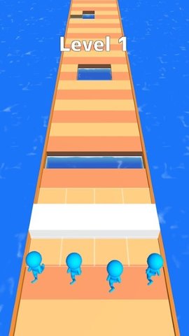 孔块跑酷免费版