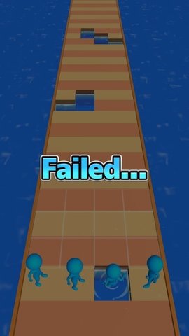 孔块跑酷免费版