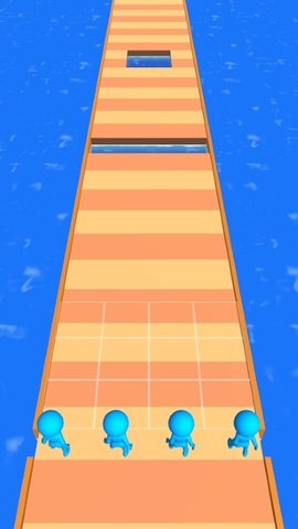 孔块跑酷免费版