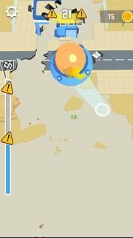 飞碟逃逸免费版