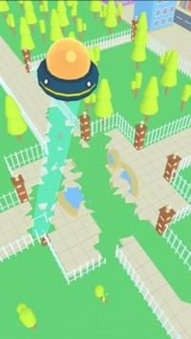 飞碟逃逸免费版