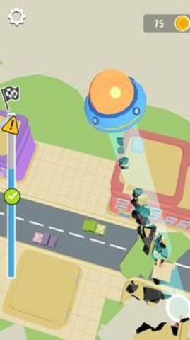 飞碟逃逸免费版