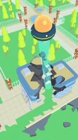 飞碟逃逸免费版