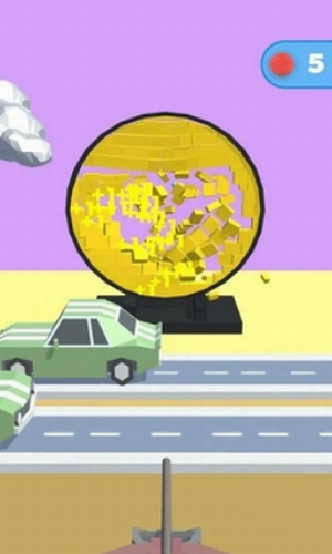 弹弓粉碎射击场2023安卓最新下载