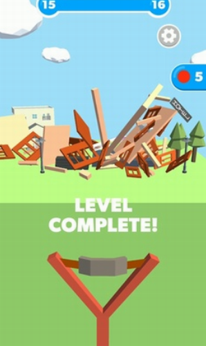 弹弓粉碎射击场2023安卓最新下载