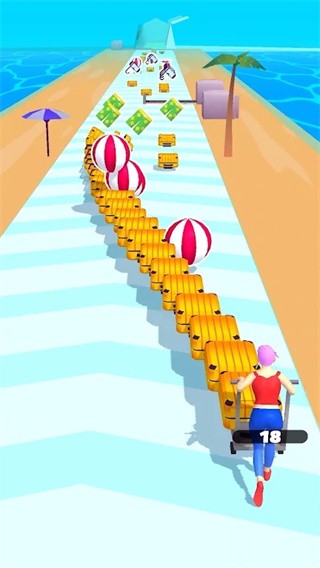 行李跑酷免费下载苹果版