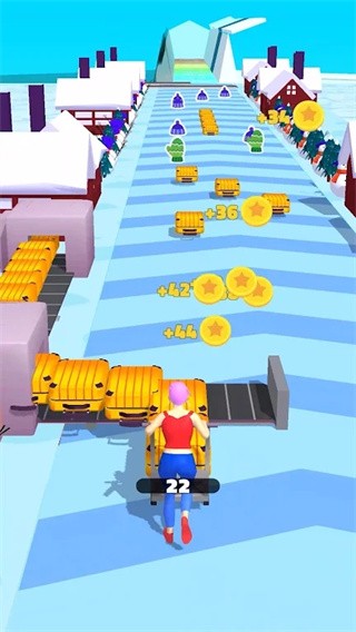行李跑酷免费下载苹果版