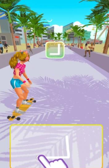 舞动滑板苹果版手机版