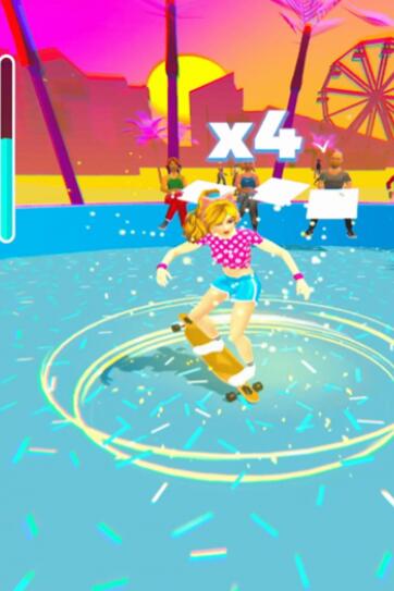 舞动滑板游戏最新版下载