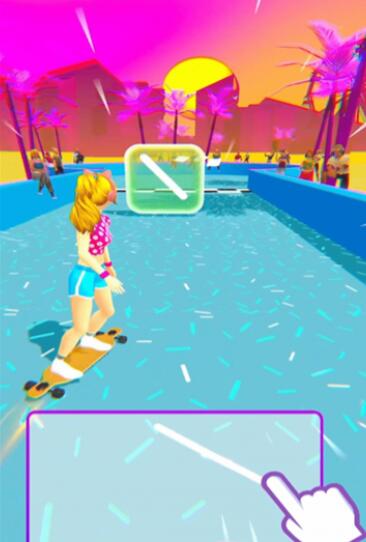 舞动滑板苹果版手机版