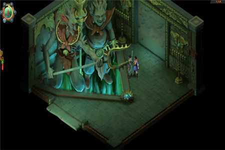 洛川群侠传破解版苹果手机版