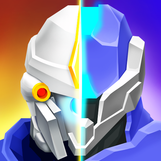 机甲荣耀王者2023破解版