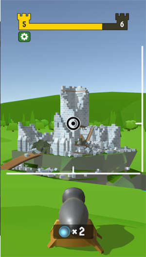 城堡毁灭者手机版苹果版下载