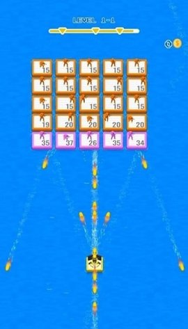 砖筏破坏者火战免费版